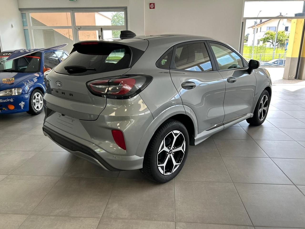 Ford Puma 1.0 EcoBoost Hybrid 125 CV S&S ST-Line