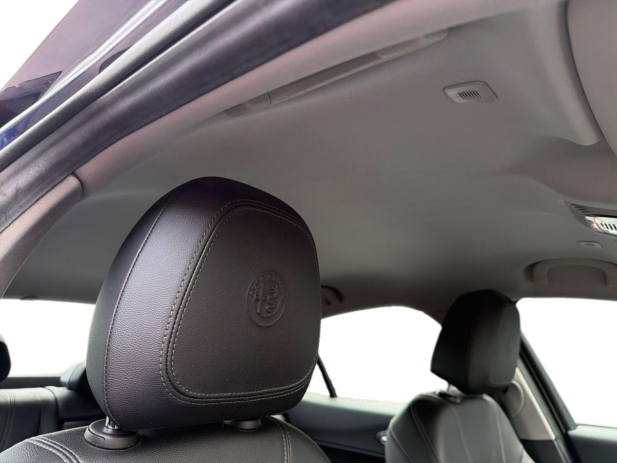 ALFA ROMEO Giulia 2.2 t Executive 160cv auto