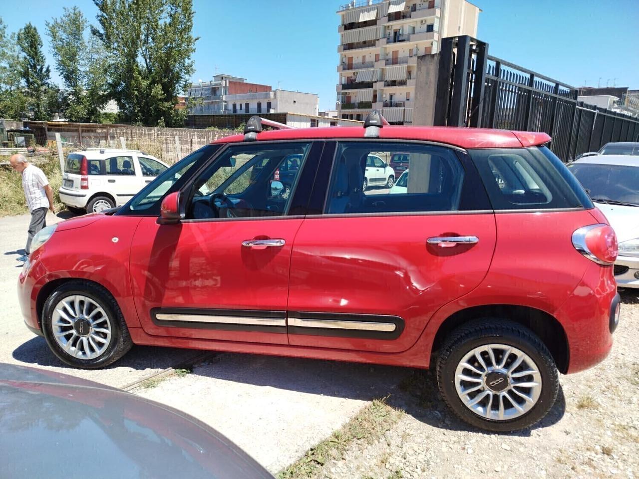 Fiat 500L 1.3 Multijet 85 CV Lounge