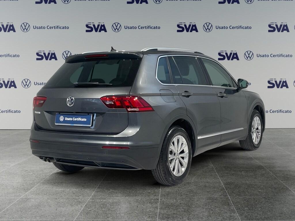 Volkswagen Tiguan II 2016 2.0 TDI 150CV DSG Business