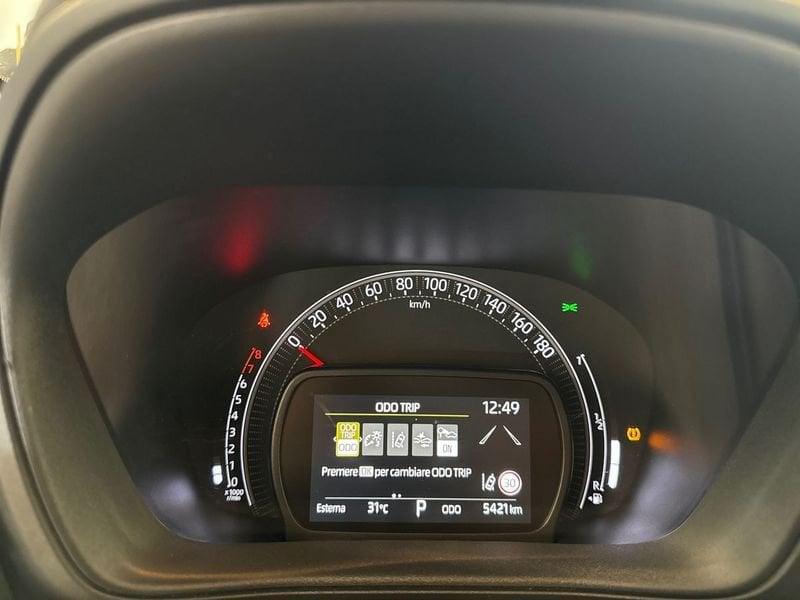 Toyota Aygo X 1.0B (72 CV) Active S-CVT
