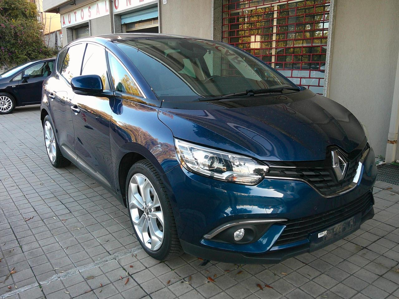 Renault Scenic Scénic Blue dCi 120 CV Business