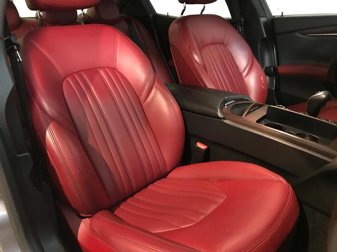 Maserati Ghibli V6 Diesel 250cv Granlusso 12/2018