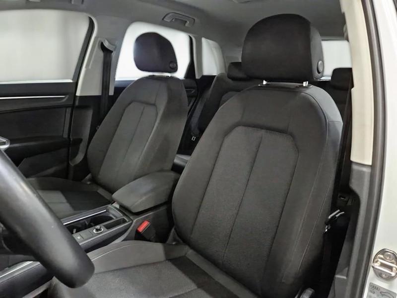 AUDI Q3 35 TDI S TRONIC BUSINESS ADVANCED 5 PORTE SUV