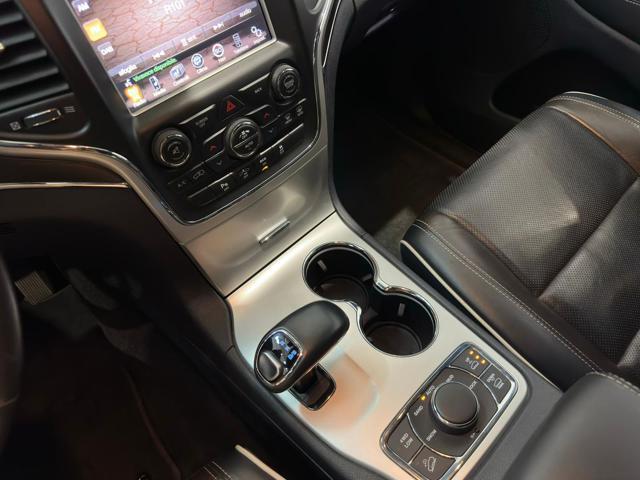 JEEP Grand Cherokee 3.0 V6 CRD 250 CV Overland