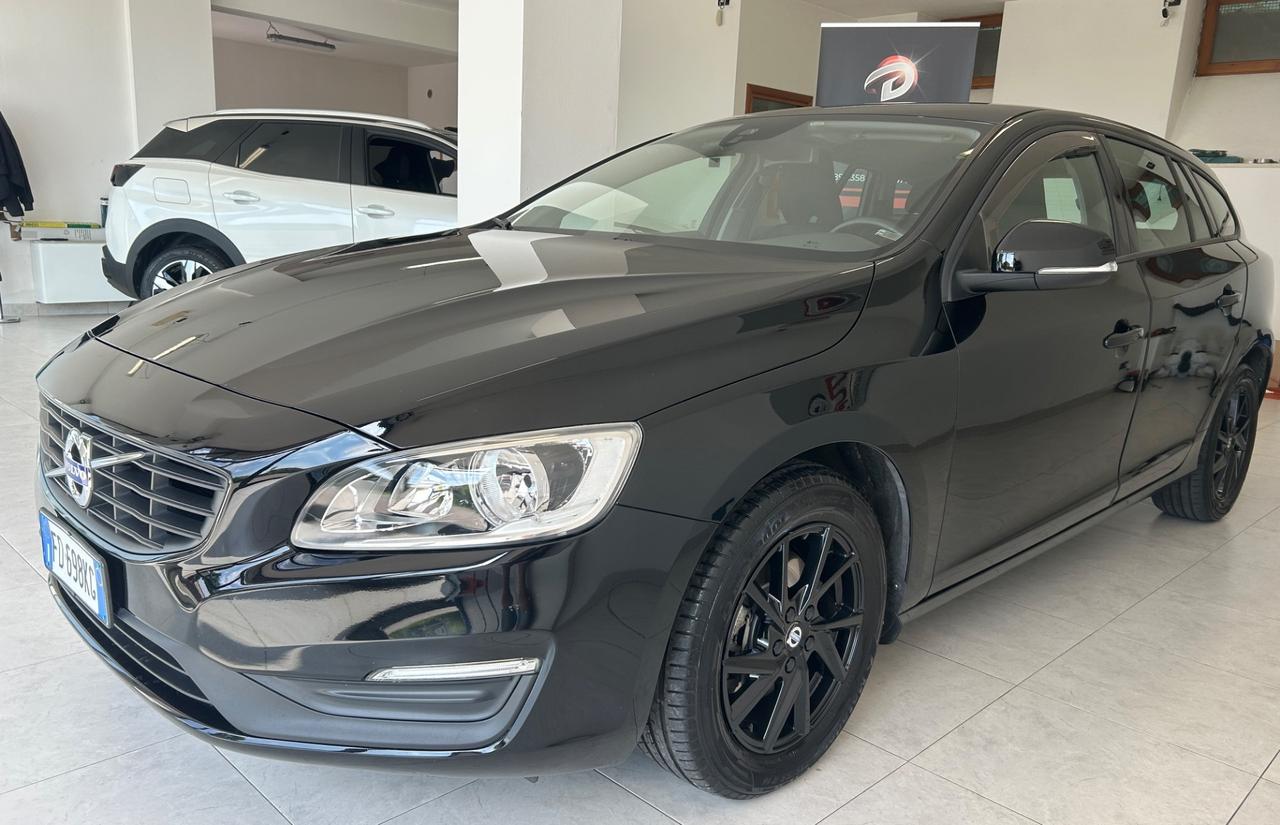 Volvo V60 2.0 D2 88Kw 2016 EURO6 AUT.