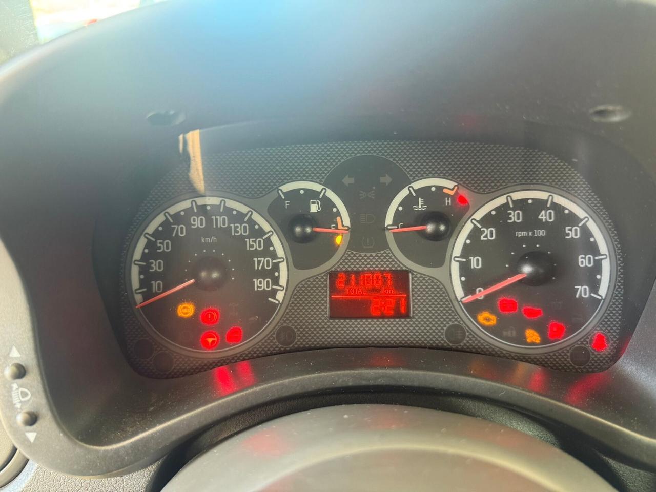 Fiat Panda 1.2 Emotion Eco