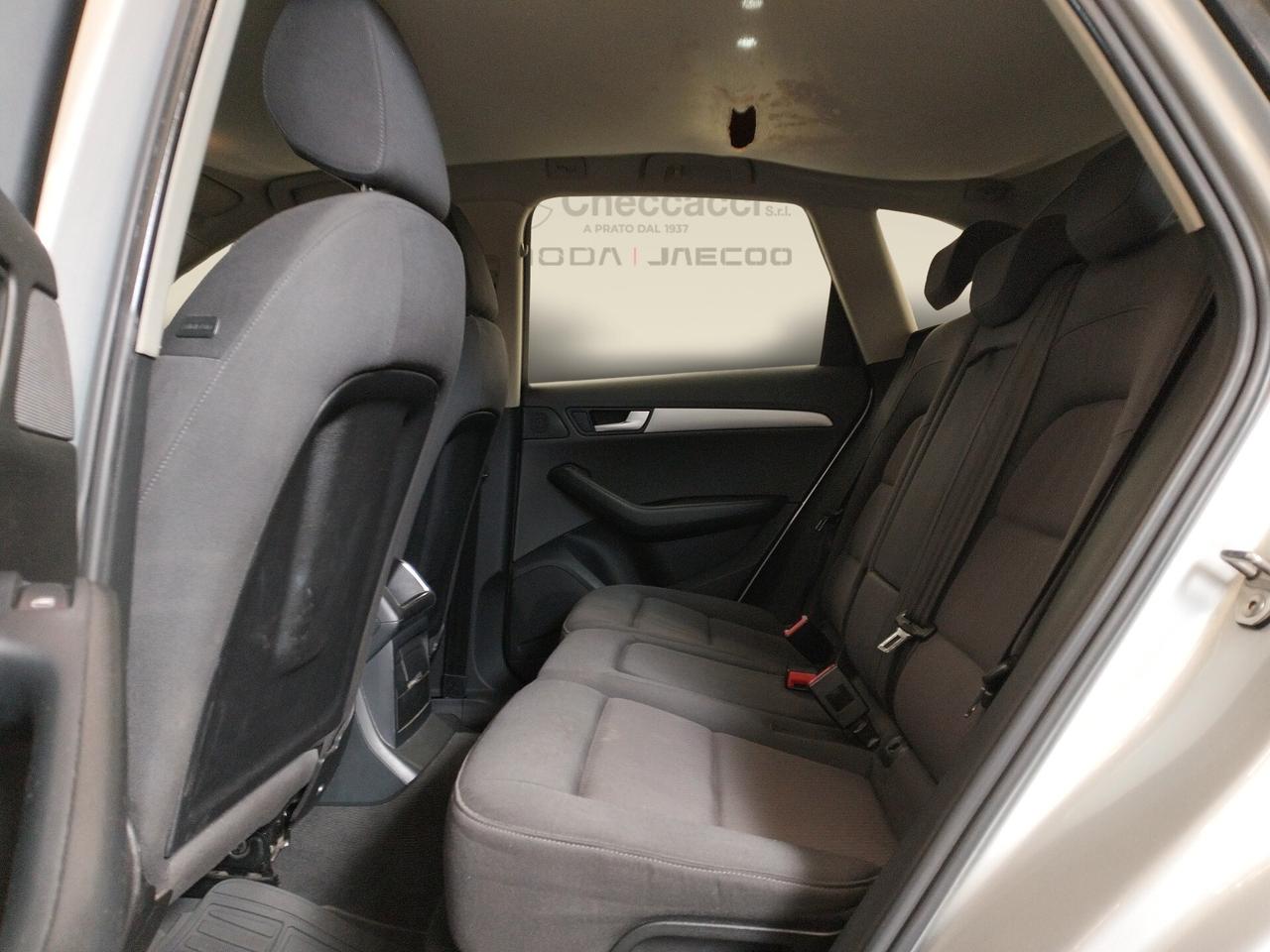 Audi Q5 2.0 TDI 170 CV quattro