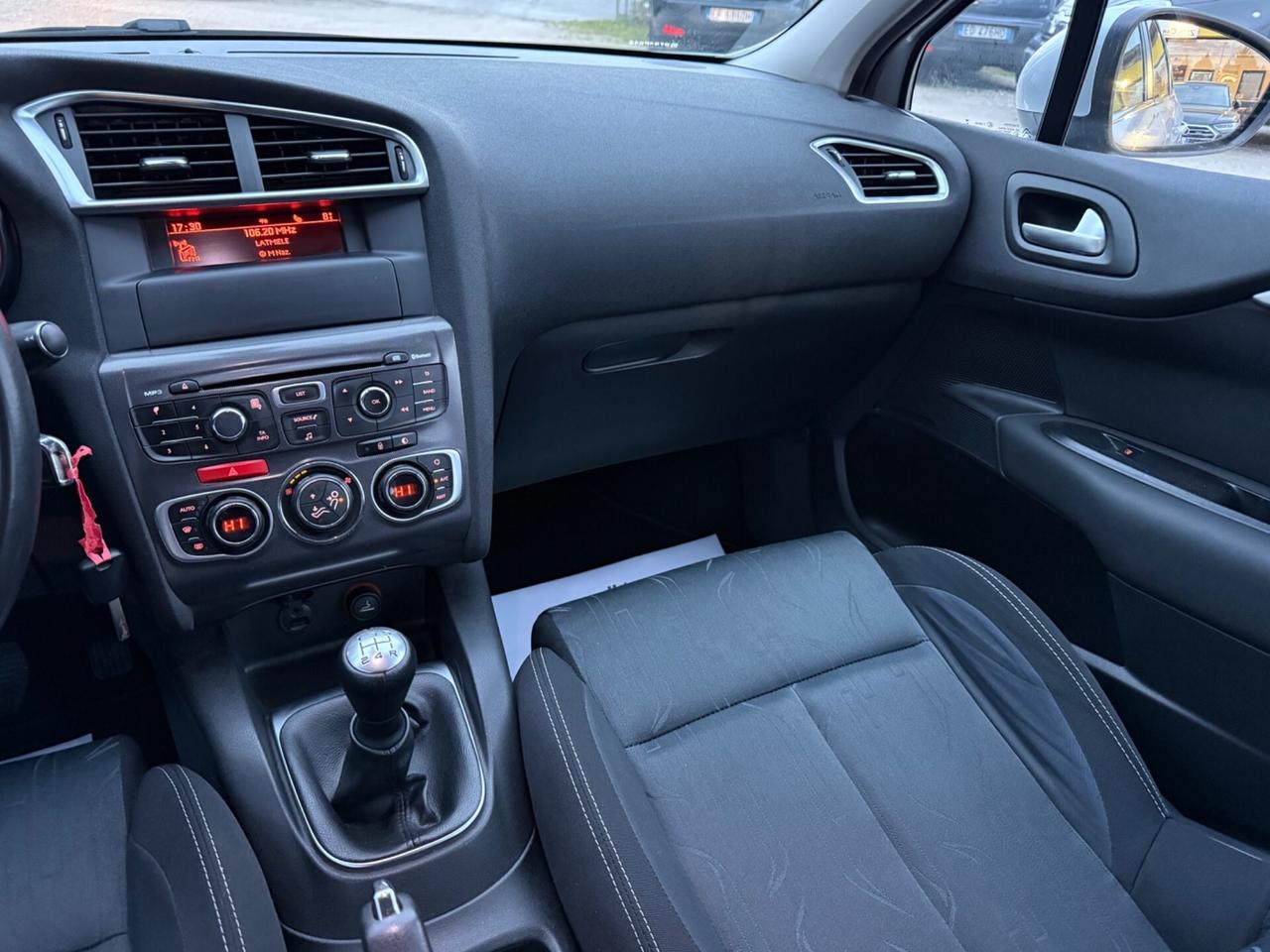 Citroen C4 1.6 HDi 90 Seduction