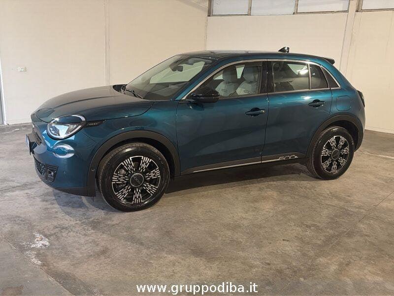 FIAT 600 IV 2023 1.2 hybrid 110cv auto