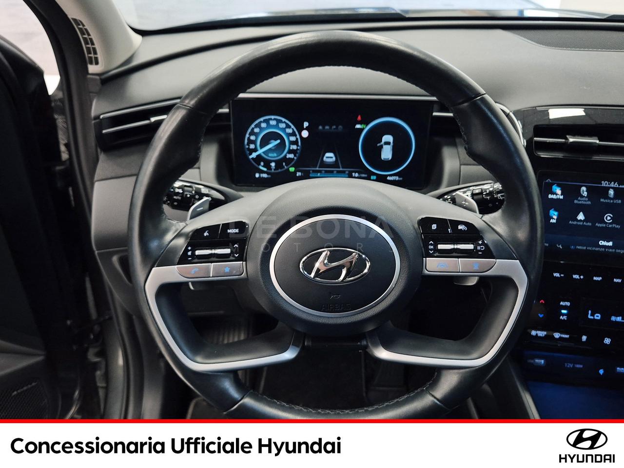 Hyundai Tucson 1.6 hev exellence lounge pack 2wd auto