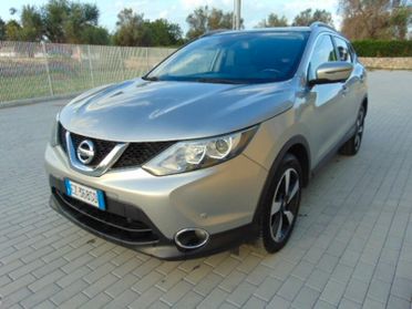 Nissan Qashqai 1.5 dCi 110cv Tekna 2015