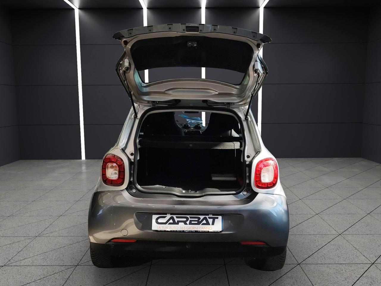 SMART forfour 2ªs. (W453) forfour 70 1.0 twina...