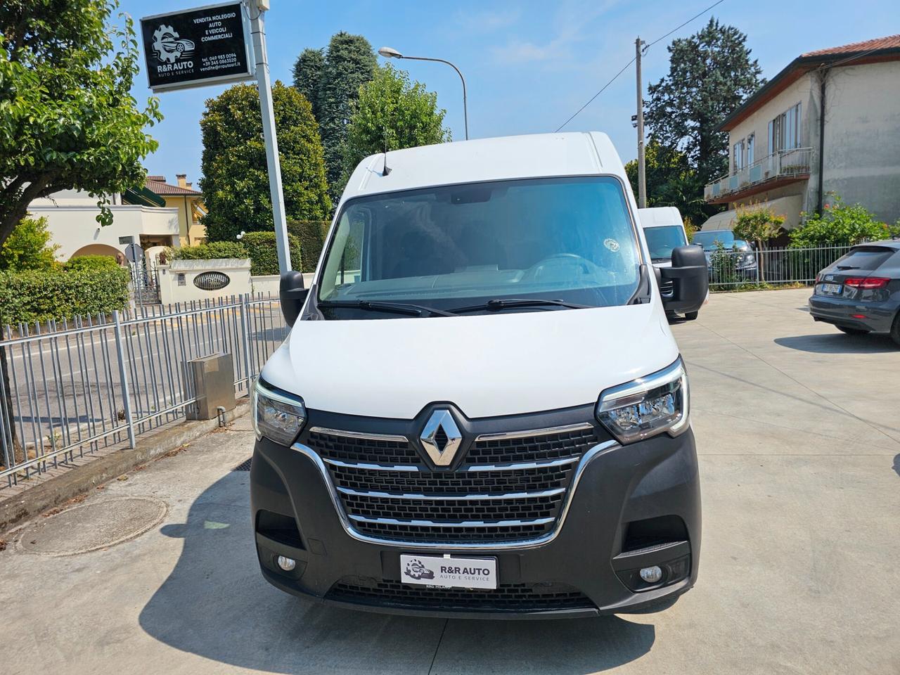 RENAULT MASTER / 2020 / 4P / FURGONE FG TA L3 H2 T35 DCI 135 ICE PLUS
