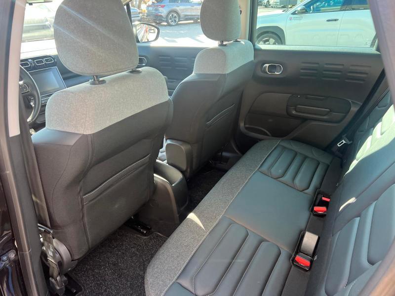 Citroen C3 Aircross 1.5 bluehdi Shine s&s 110cv