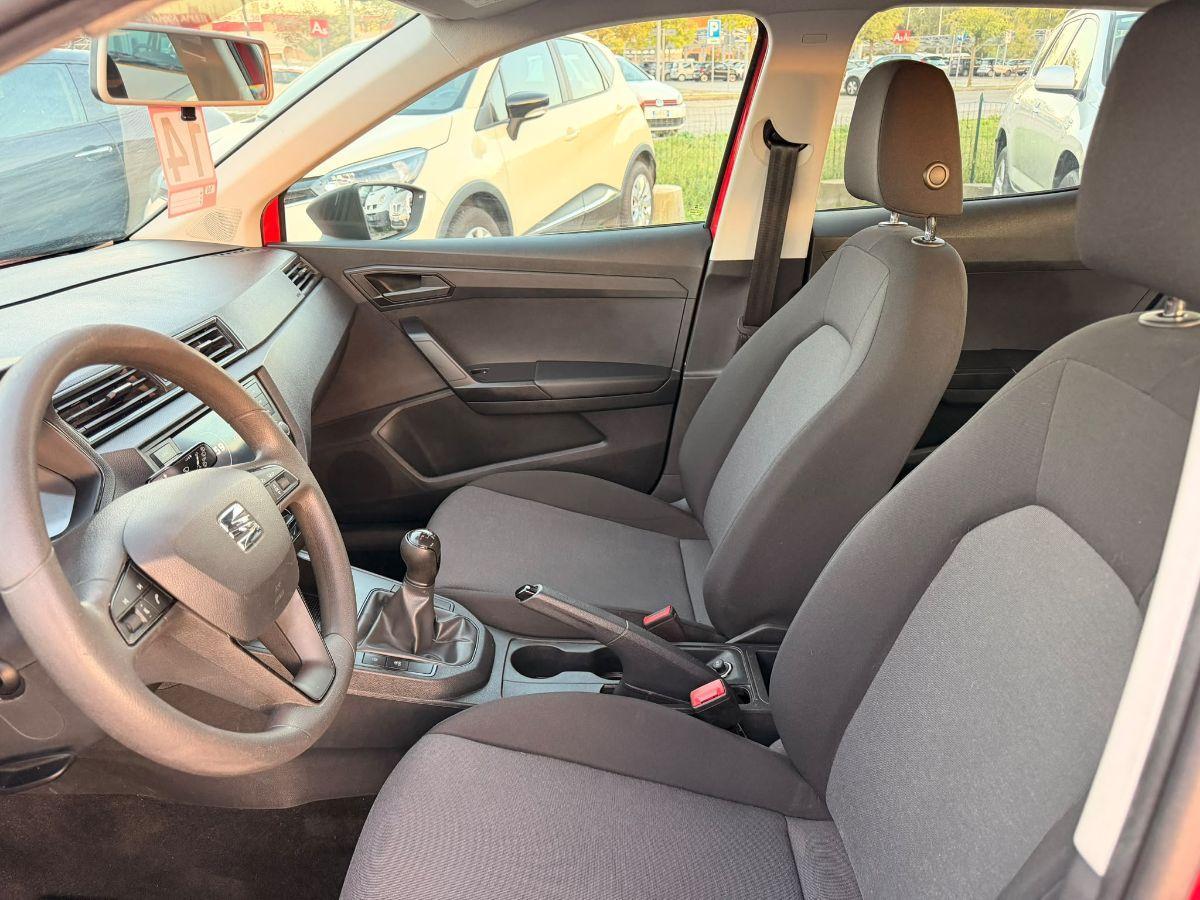 SEAT - Arona - 1.0 EcoTSI XCELLENCE