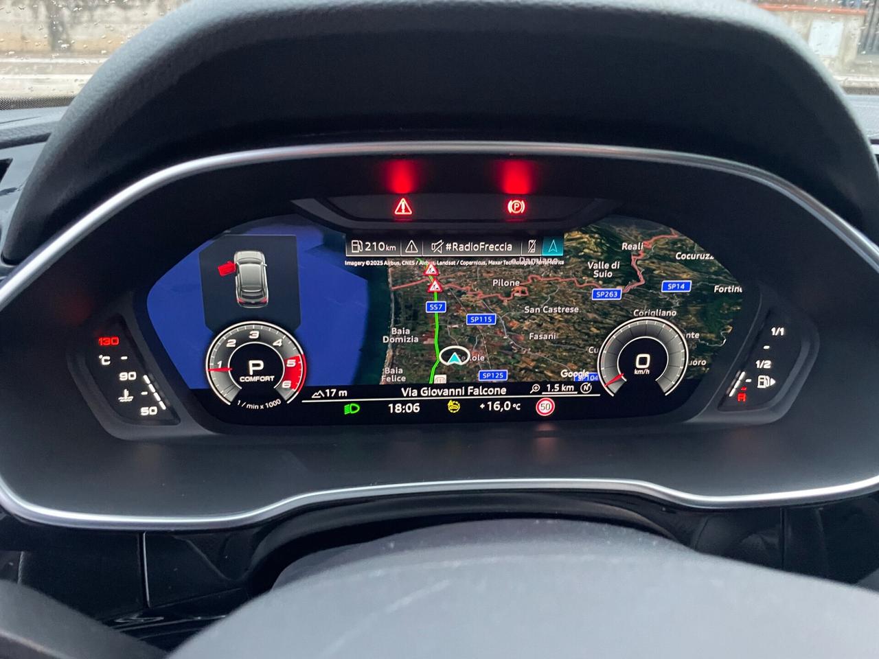 Audi Q3 SPB 35 TDI quattro S tronic line edition