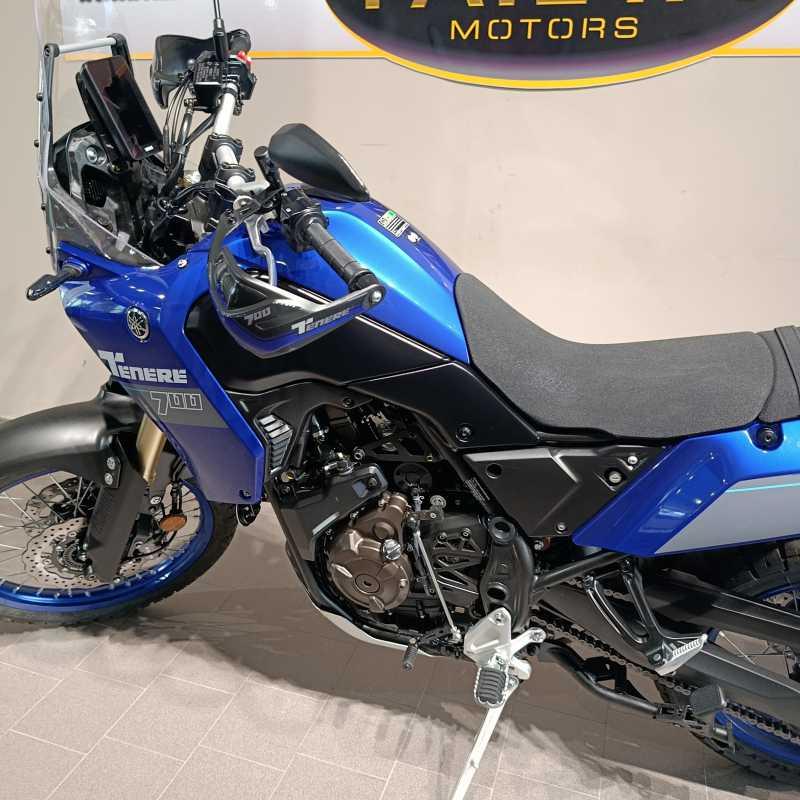 Yamaha Ténéré 700 - 2025
