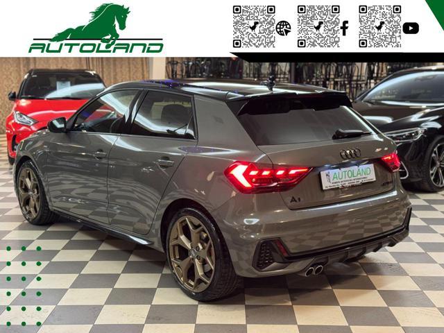 AUDI A1 SPB 40 TFSI S tronic S line edition