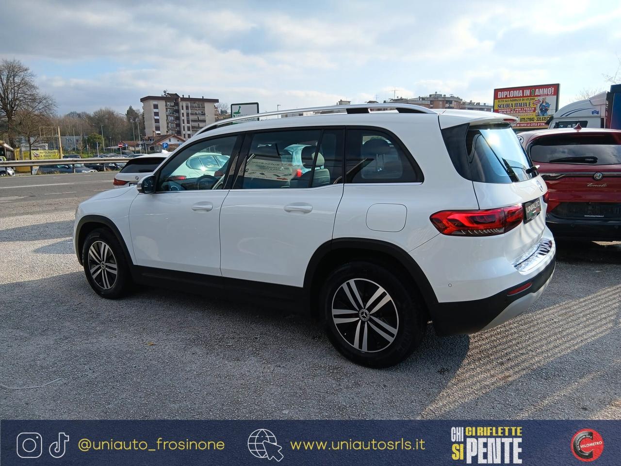 Mercedes-benz GLB 180 d Automatic Business