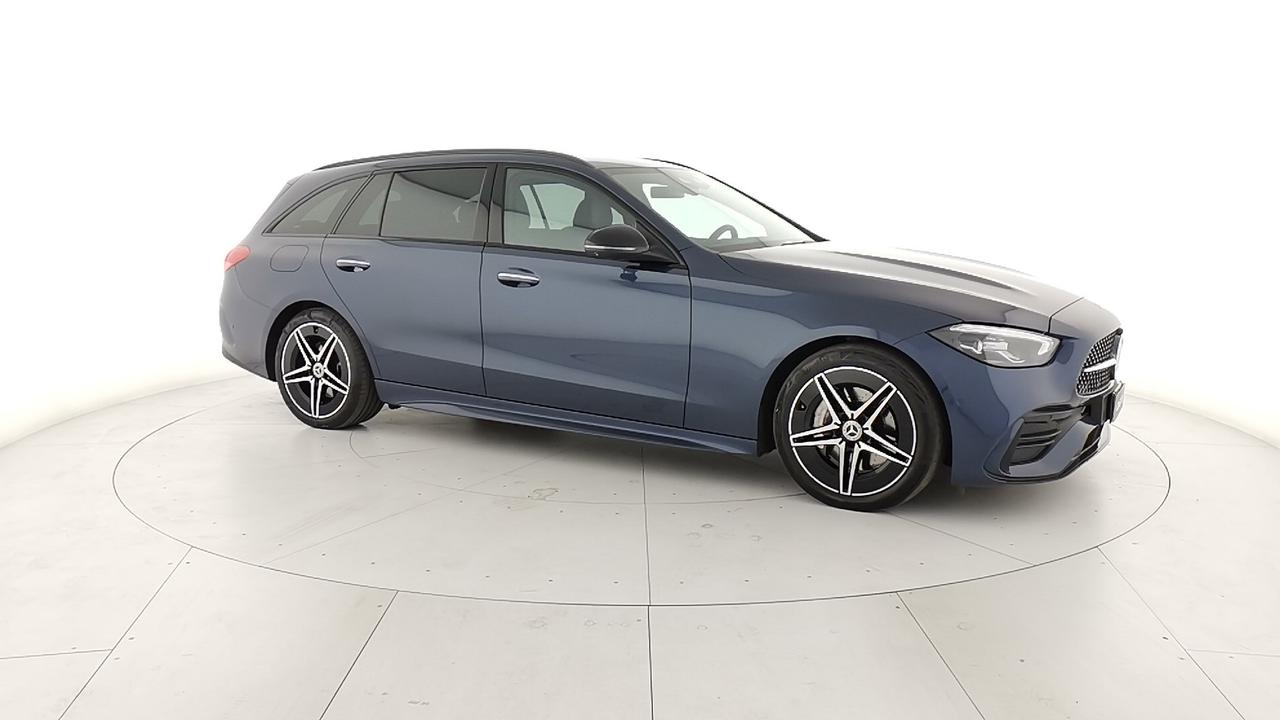 Mercedes-Benz Classe C-S206 SW 2021 - C SW 300 d mhev Premium auto