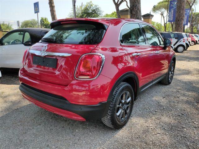 FIAT 500X 1.6 E-Torq 110cv TELECAMERA.CRUISE,CLIMA,CERCHI ..