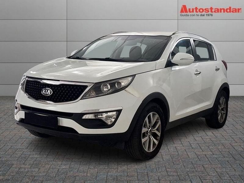 Kia Sportage III 1.7 crdi Active 2wd FL