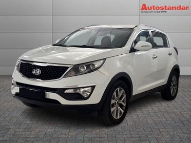 Kia Sportage III 1.7 crdi Active 2wd FL