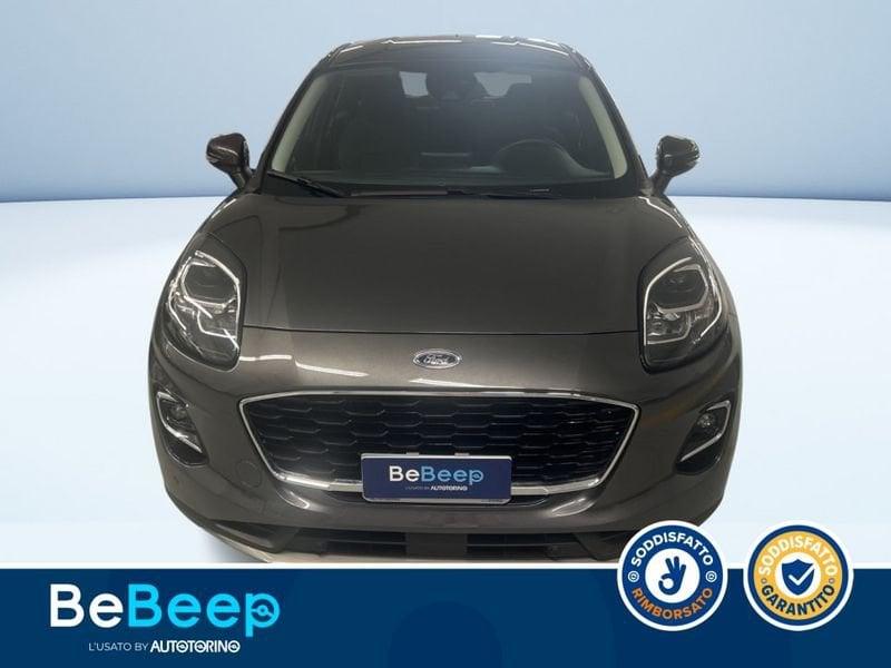 Ford Puma 1.0 ECOBOOST H TITANIUM X S&S 125CV