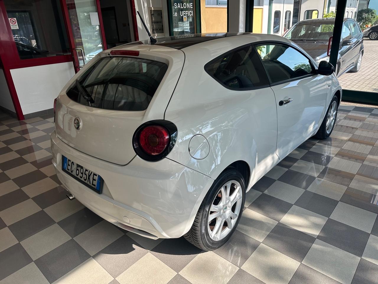 Alfa Romeo MiTo 1.4 T 120 CV GPL Neopatentati