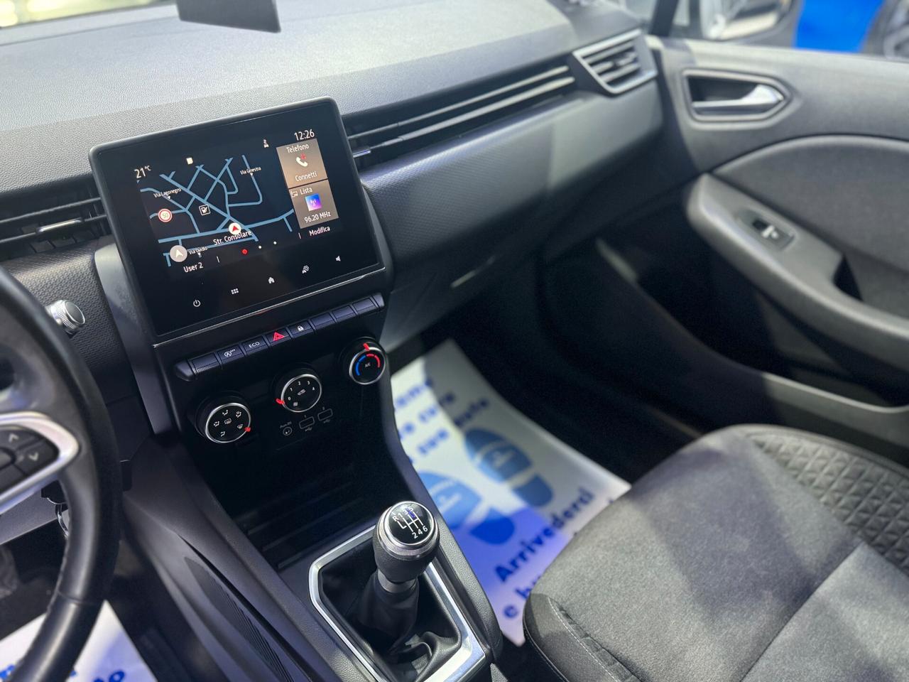 Renault Clio Blue dCi 85 CV 5 porte Zen