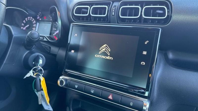 Citroën C3 Aircross I 2017 1.5 BlueHDi 120cv C-Series EAT6 S&S