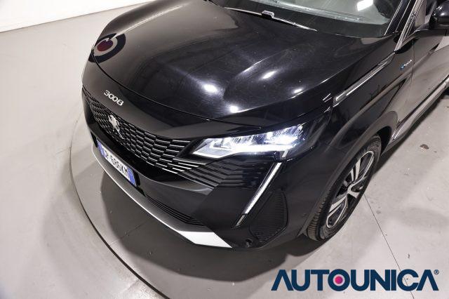 PEUGEOT 3008 HYBRID3 300 E-EAT8 ALLURE PACK