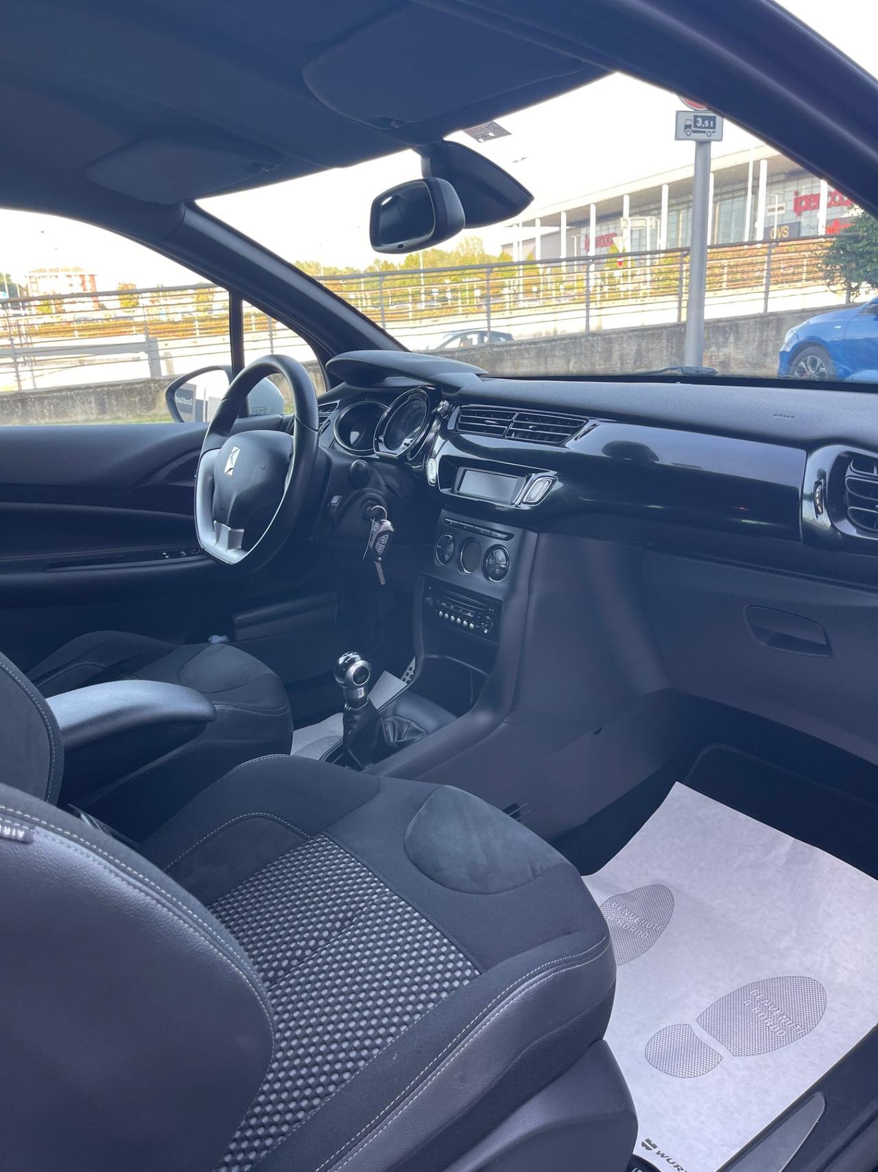 Ds DS3 3 1.4 VTi 95 Chic