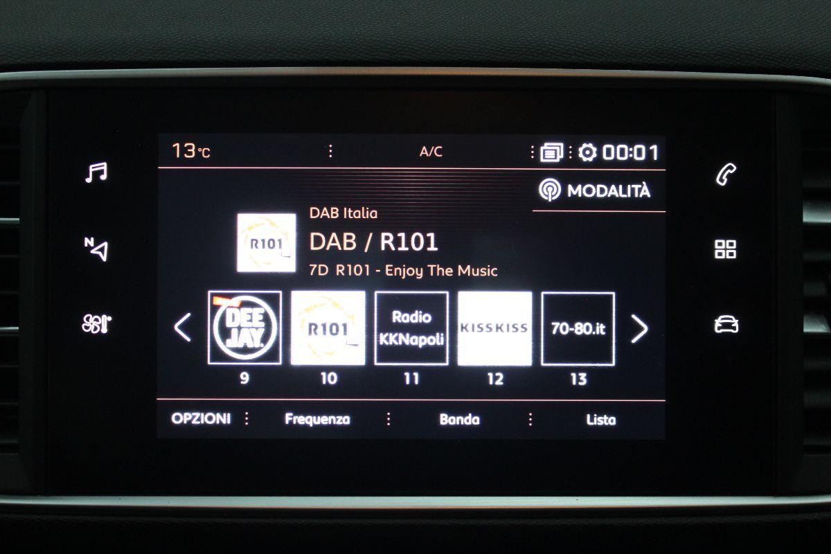 PEUGEOT - 308 SW - 308 BlueHDi 130 EAT6 S&S SW Business