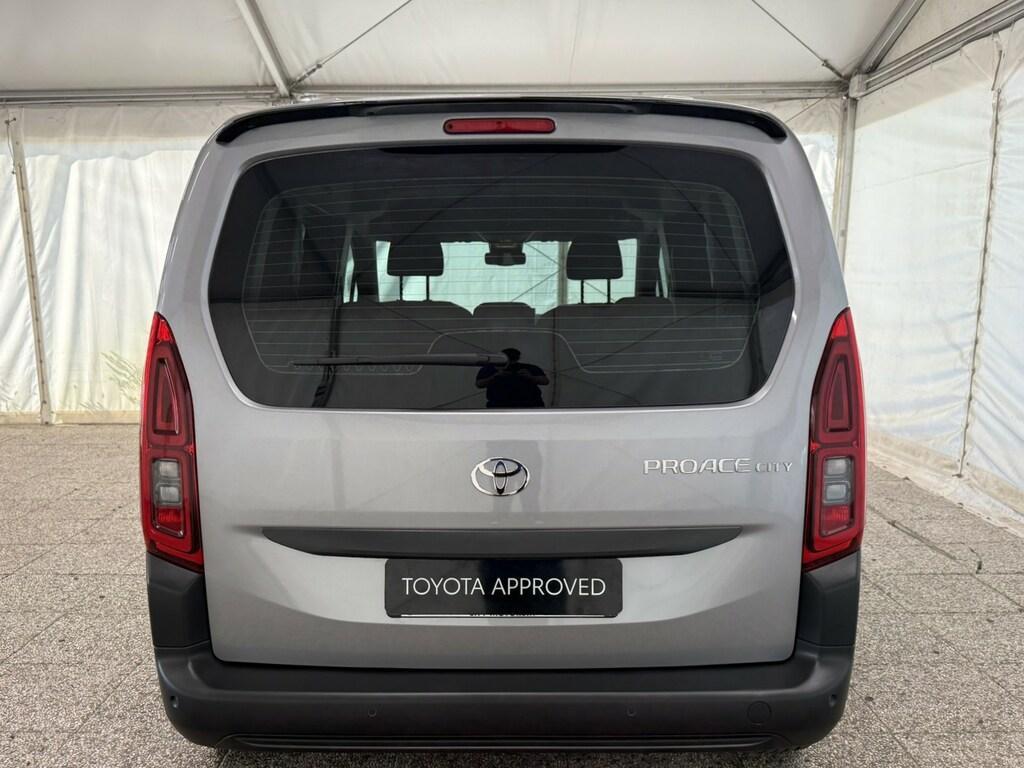 Toyota Proace City Verso Promiscuo Proace City Verso 1.5d 100cv S&S Mt6 L1 D Lounge