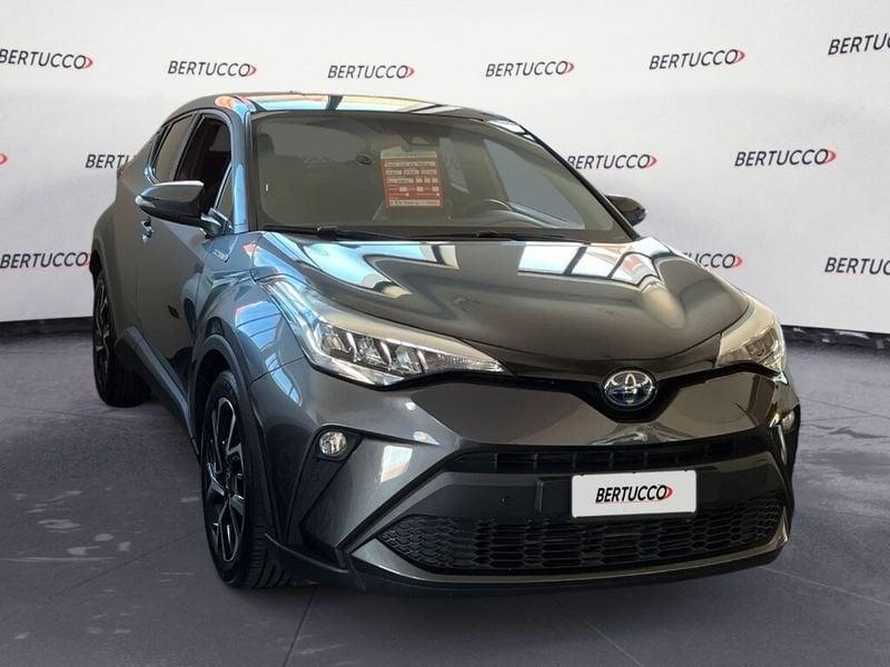 Toyota C-HR (2016-2023) 1.8 Hybrid E-CVT Trend