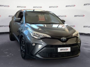Toyota C-HR (2016-2023) 1.8 Hybrid E-CVT Trend