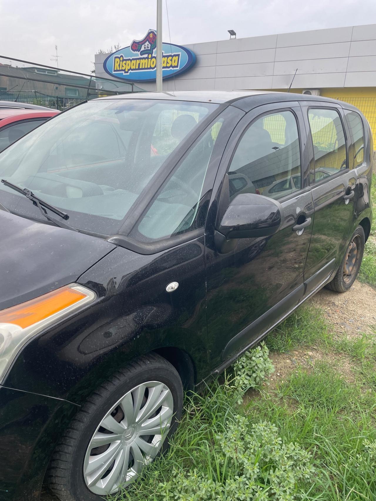 Citroen C3 Picasso 1.4 VTi 95 Exclusive Style
