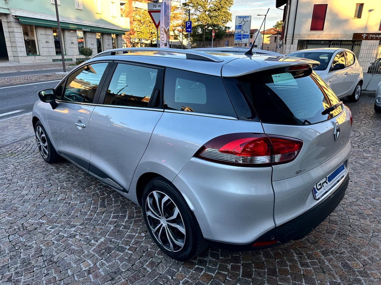 Renault Clio Sporter 1.5Dci 90CV - Uniproprietario