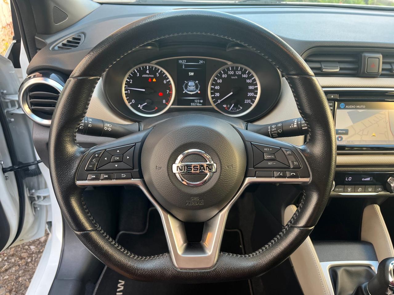 Nissan Micra 0.9 IG-T 12V 5 porte N-Connecta