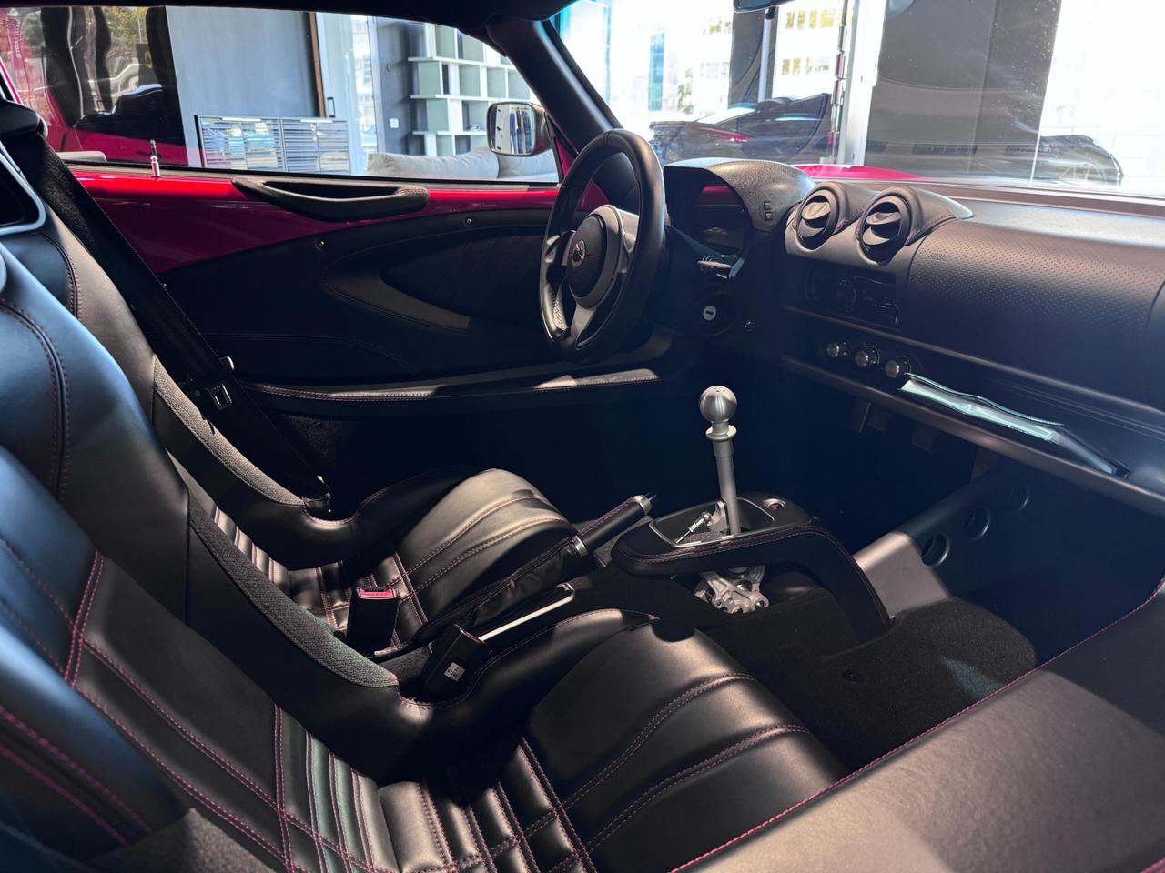 Lotus Exige Coupe 3.5 Sport 350