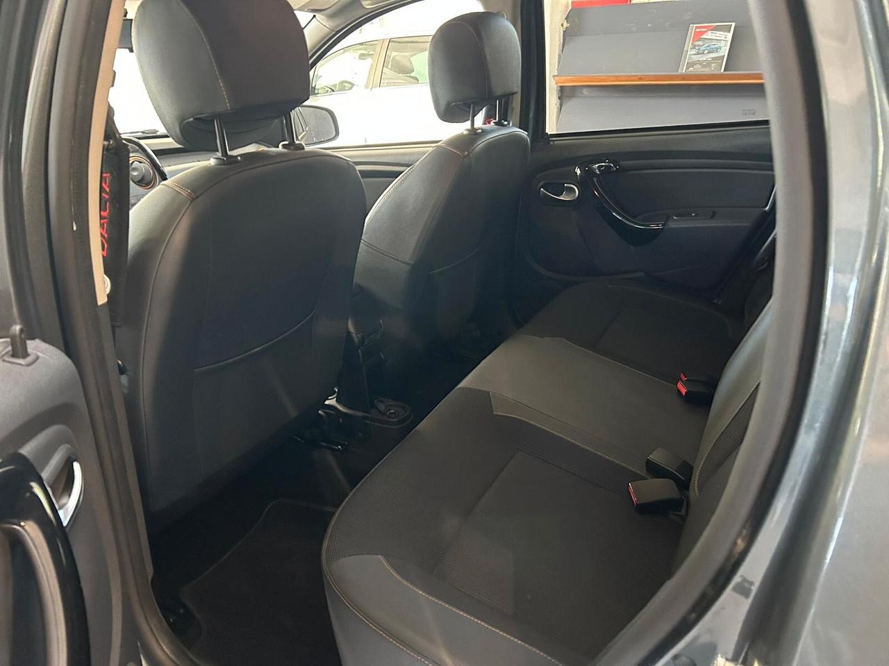Dacia Duster 1.5 dCi 110CV Start&Stop 4x4 Ambiance