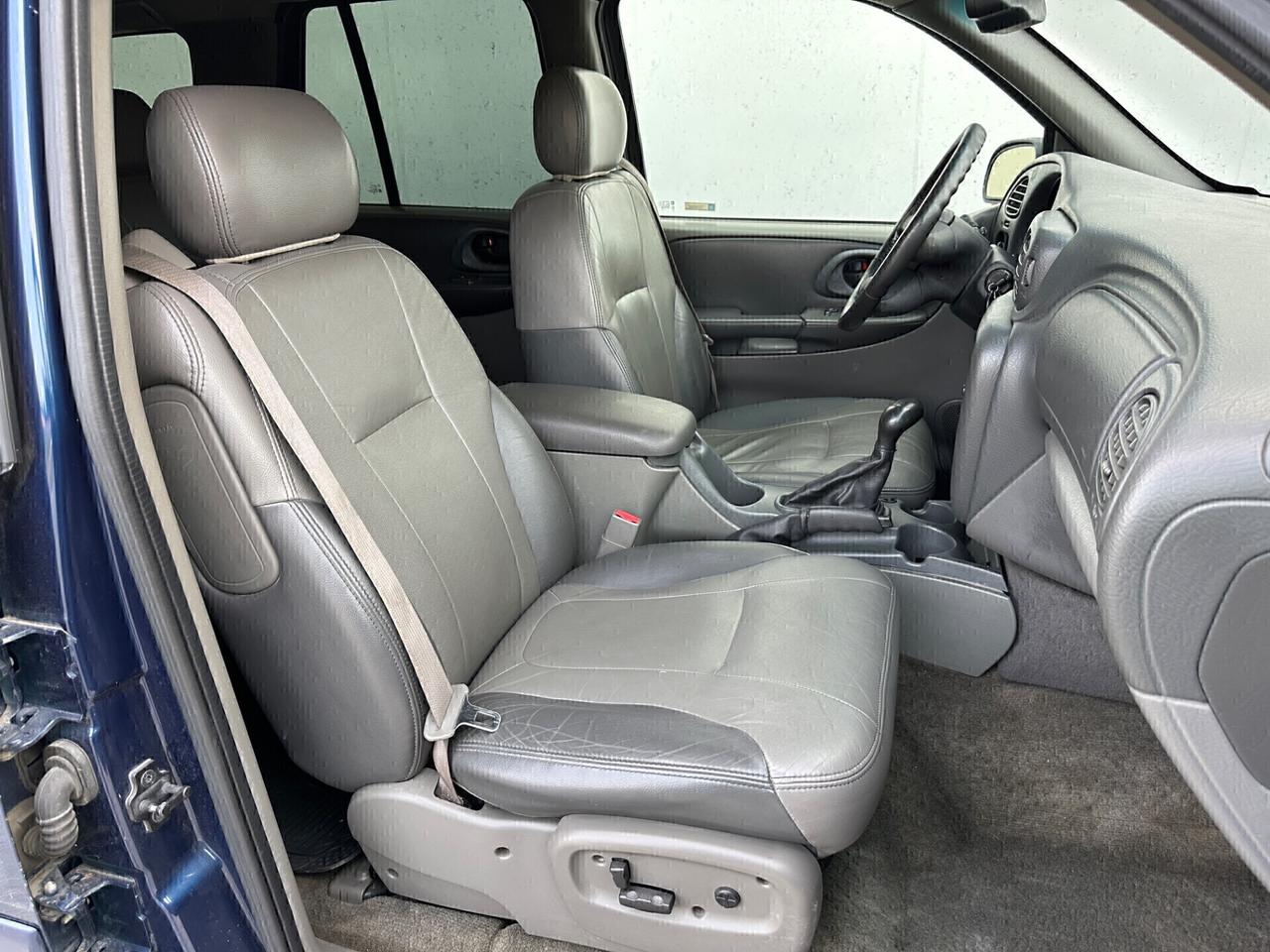 Chevrolet Trailblazer 4.2 L6 LTZ