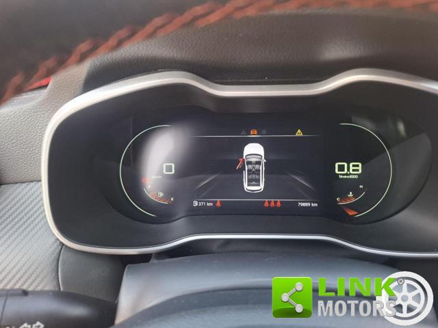 MG ZS 1.5 VTi-tech Luxury