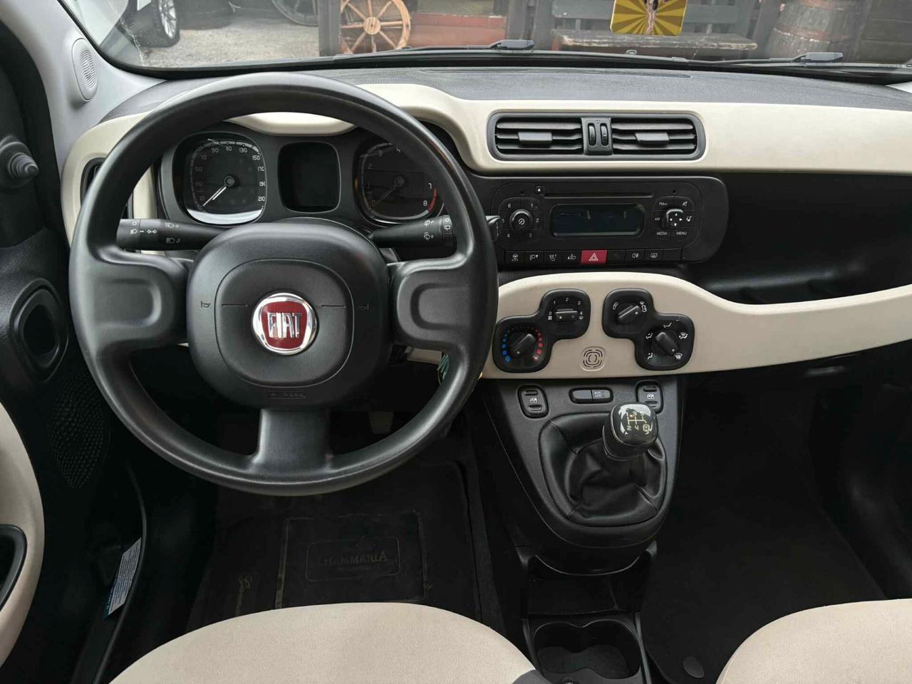 Fiat Panda 1.2 EasyPower Lounge e6
