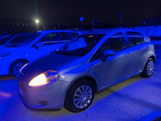 Fiat Grande Punto 1.4 GPL 5 porte Active