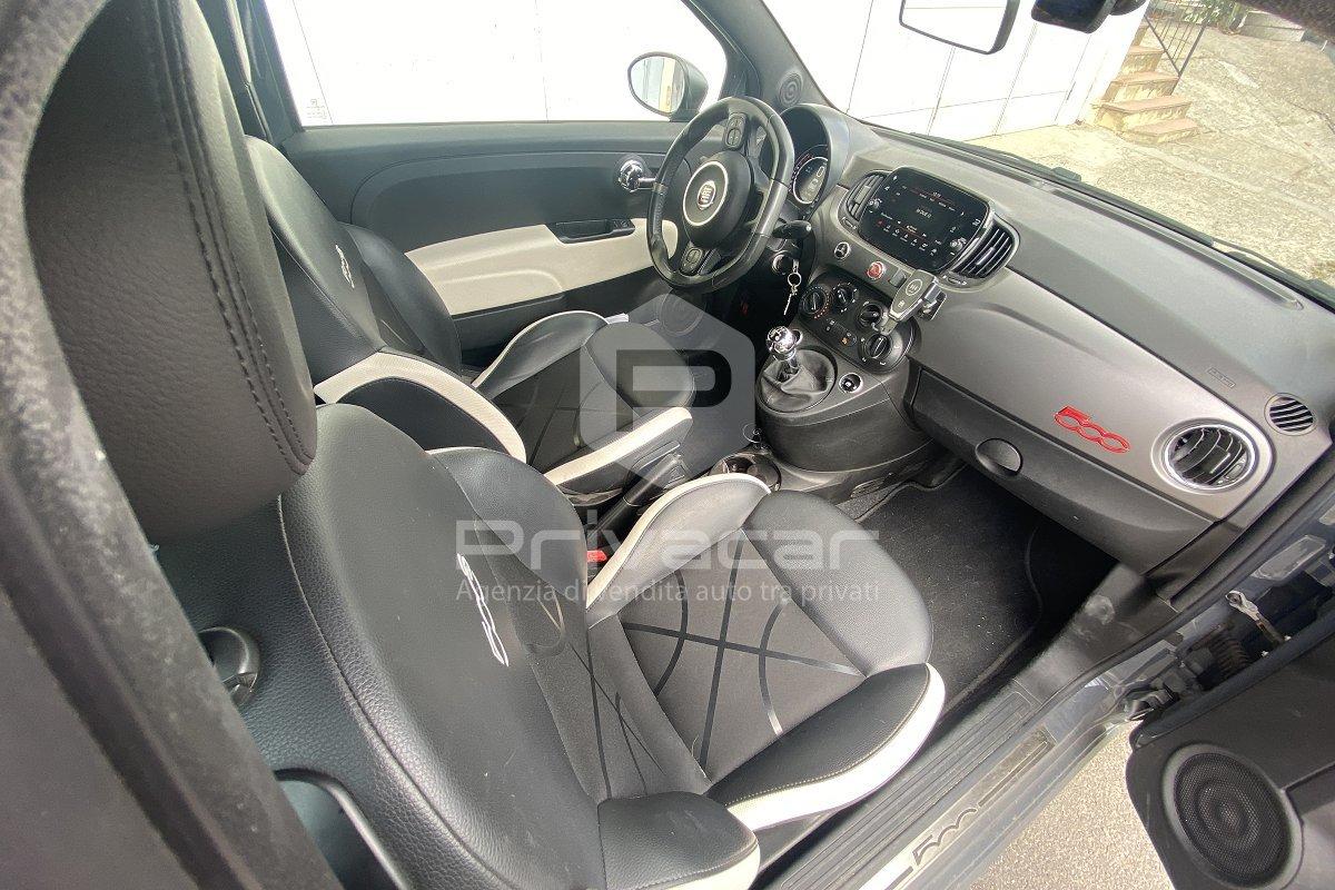 FIAT 500 C 1.2 Sport