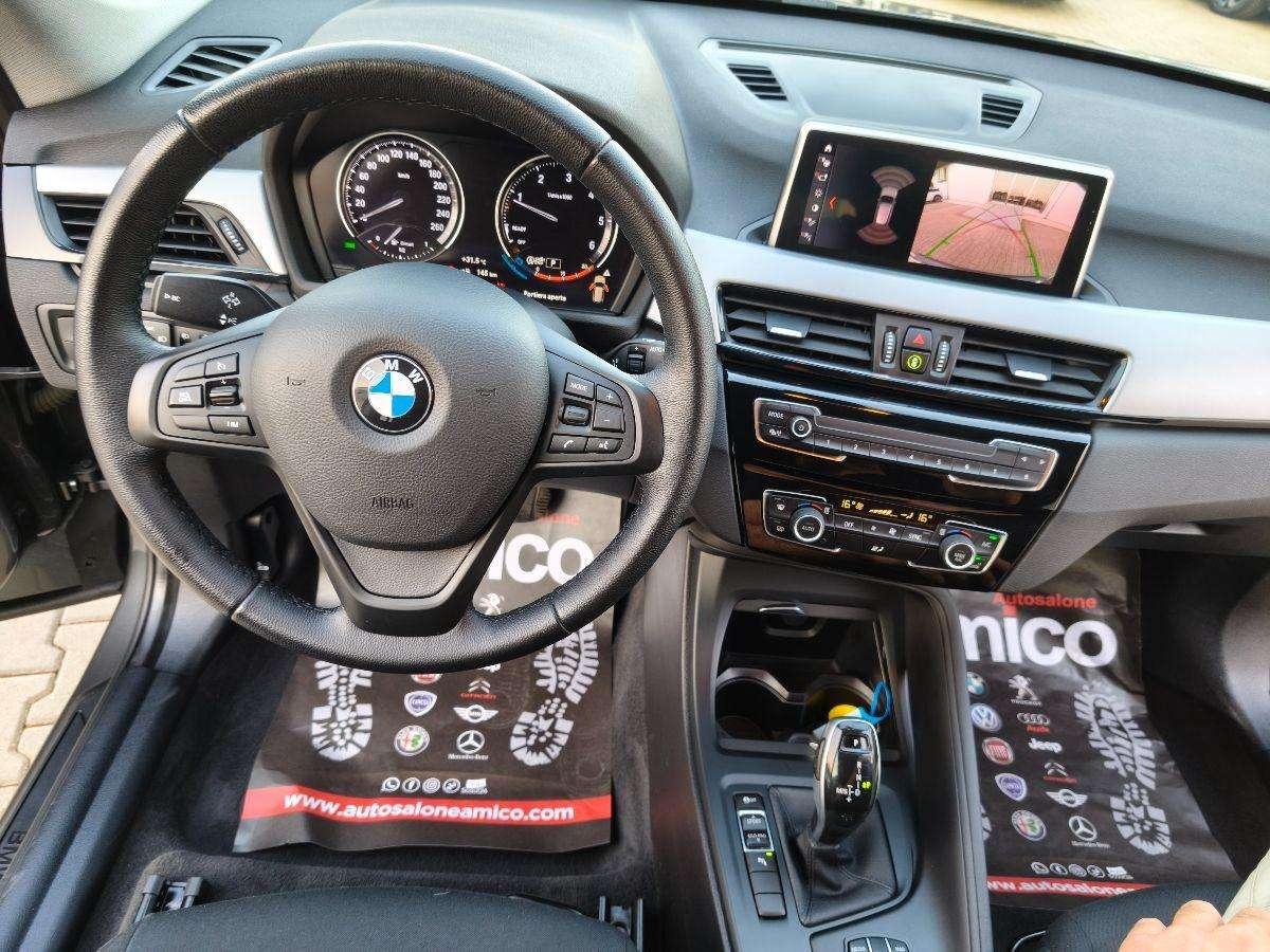 BMW X1 sDrive18d Advanced 2022