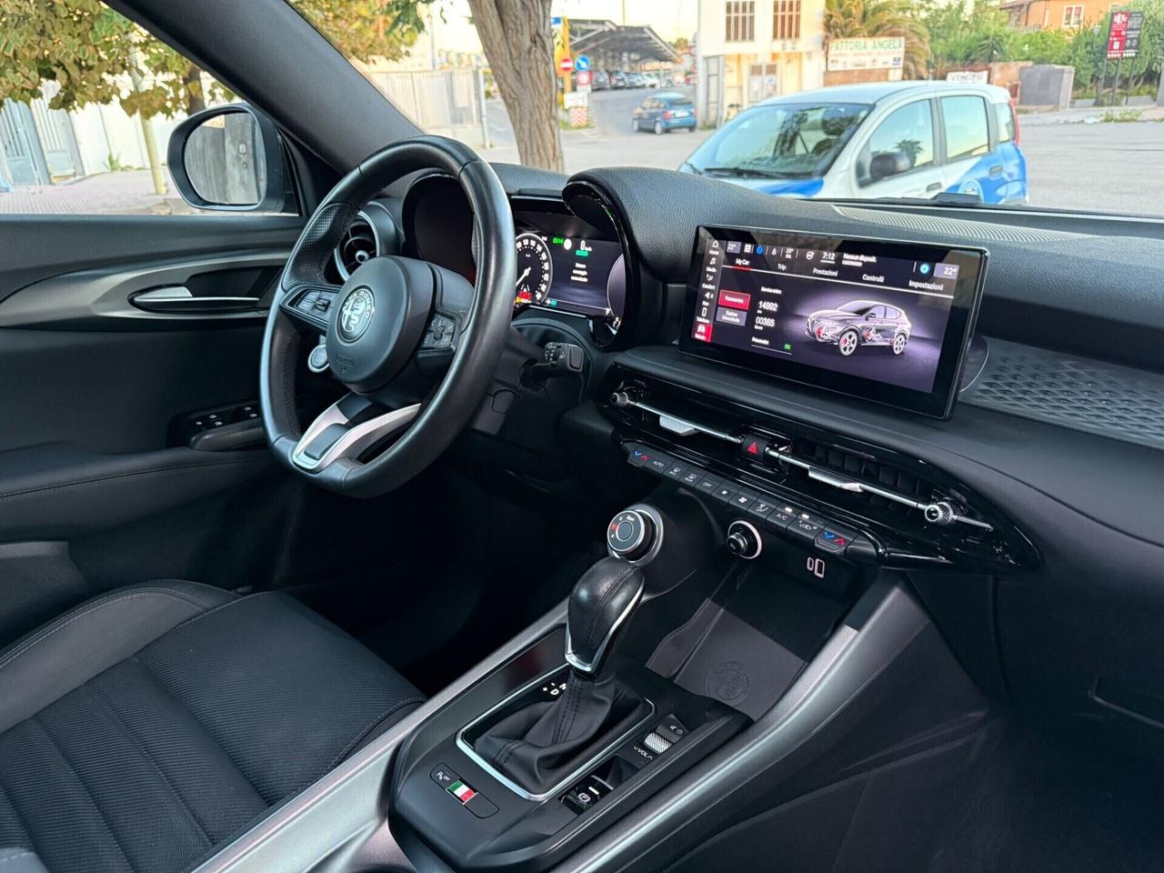 Alfa Romeo Tonale KM. 36.000! HYBRID SPRINT